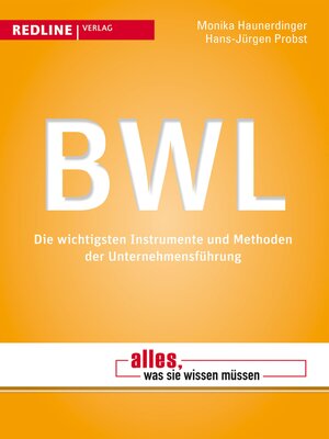 cover image of BWL